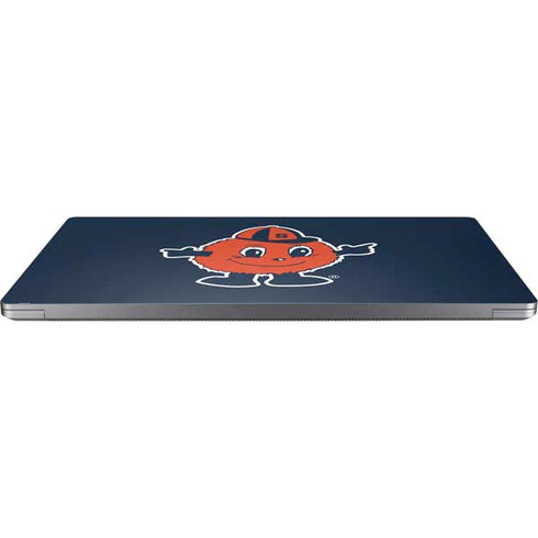 Syracuse University Orange Mascot Universal Laptop 16.6in (13.4 x 9.7in) Skin